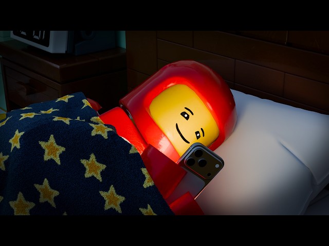 2 Hours of LEGO History to Fall Asleep To