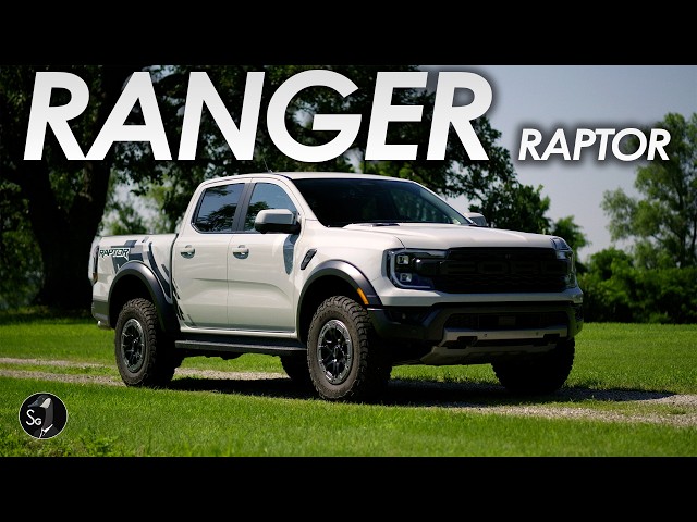 2026 Ford Ranger Raptor | Converting Tacoma Boys?