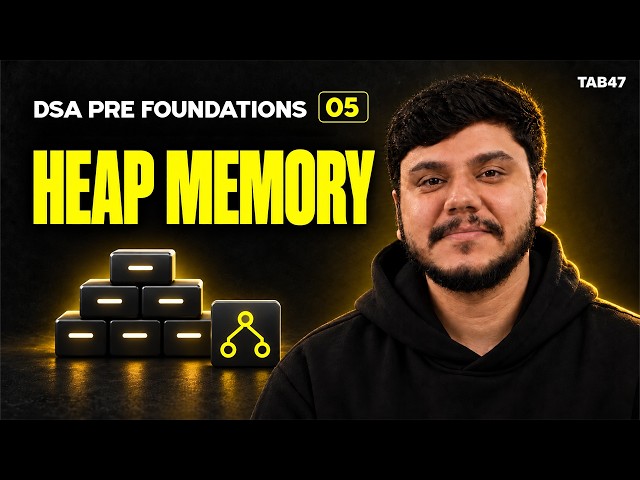 Heap Memory in Python Explained  | Tab47
