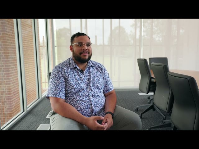 Meet Bluecoats Fellow T.j. Anderson