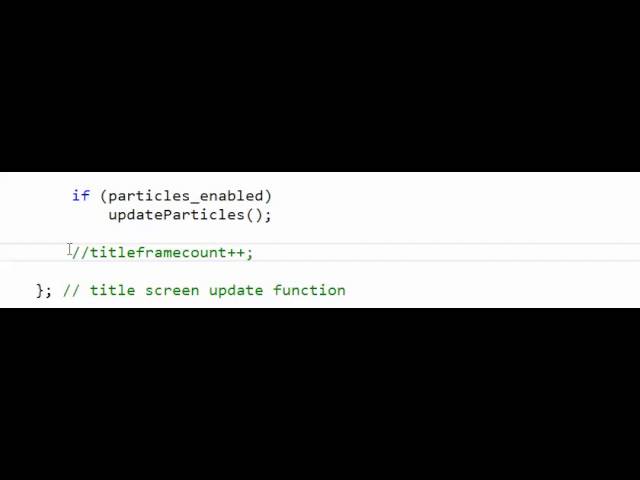 Visual Studio Comment block of code