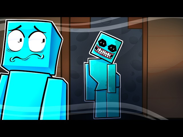 There Is a Scary Version of ME in This Minecraft World!