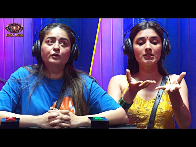 Bigg Boss 20 PROMO | Captaincy Ke Davedaar Ko Mila Kisi Contestant Ki Ek Life Kamm Karne Ki CHOICE