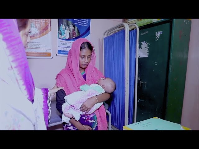 건강과 행복을 되찾은 방글라데시 '수마야' 이야기 | 세이브더칠드런