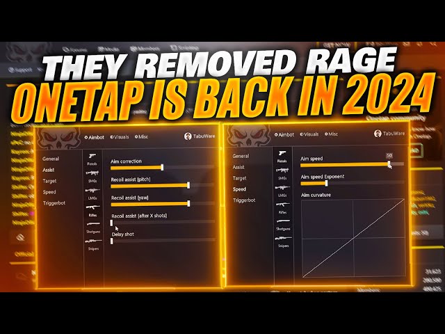 Injecting ONETAP BETA In 2024.. (CS2 CLOSET & SEMI-RAGE CHEAT)