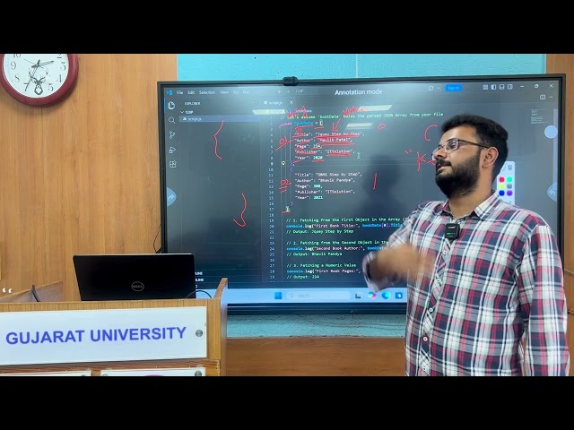 2.2_How to Create and Fetch a JSON Array Step-by-Step Practical