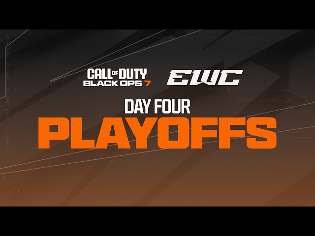 Call of Duty: Black Ops 7 Esports World Cup | Playoffs