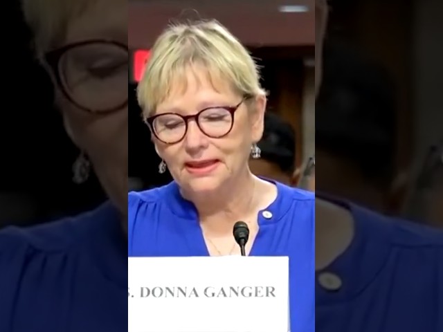 She Demands Accountability Now