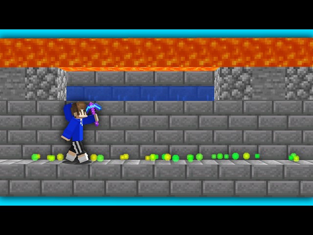 I Built Minecraft Skyblock's BEST Cobblestone Generator.. | MCHub
