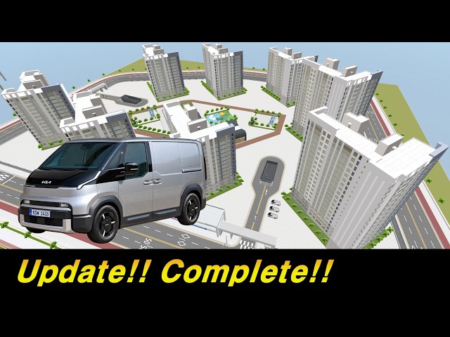 Update complete!! We’ll give you a gift car for moving into an apartment!!