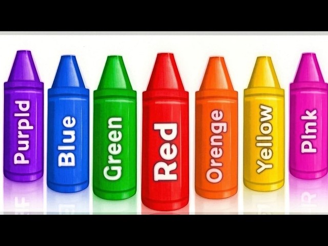 🚀 A–Z Rainbow Rocket Ride | Explore Alphabet Letters and Colors for Kids