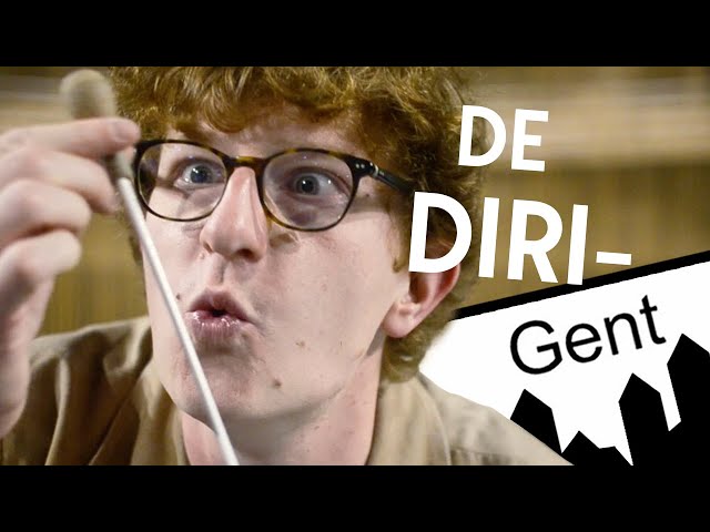 De Orkestspecialist aflevering 2 | De dirigent