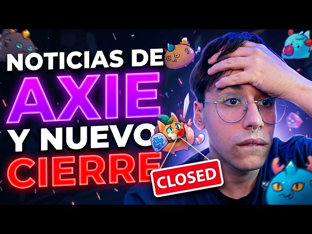 🔥 THIS IS WHAT'S HAPPENING IN AXIE | Axie Infinity