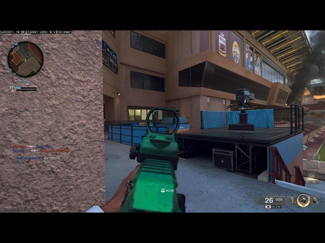 COD BO6- Tdm on gravity