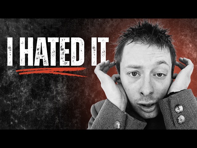 Let Down: The Radiohead Song That Nearly Broke the Band Then Became a Hit 28 Years Later