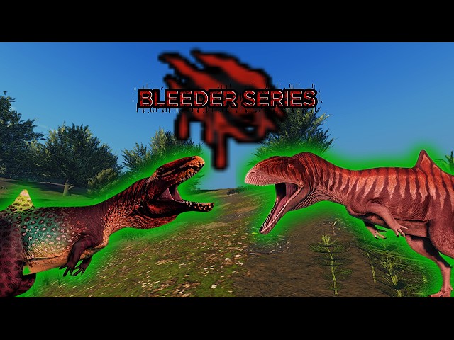 Practicing Bleeders: Concavenator | Prior Extinction
