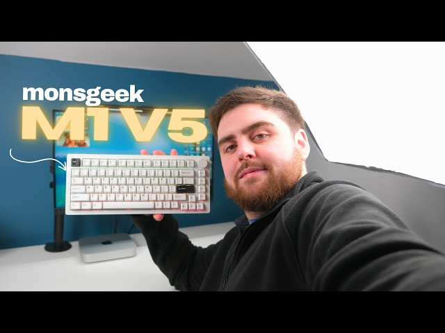 MonsGeek M1 V5 Review - Value for Money?