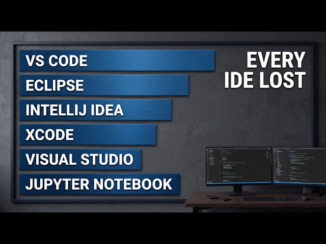 VS Code Won. Then the Questions Stopped.