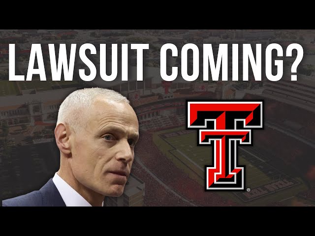 Texas Tech Threatens to Sue the Big 12; How Ugly Will This Crisis Get?