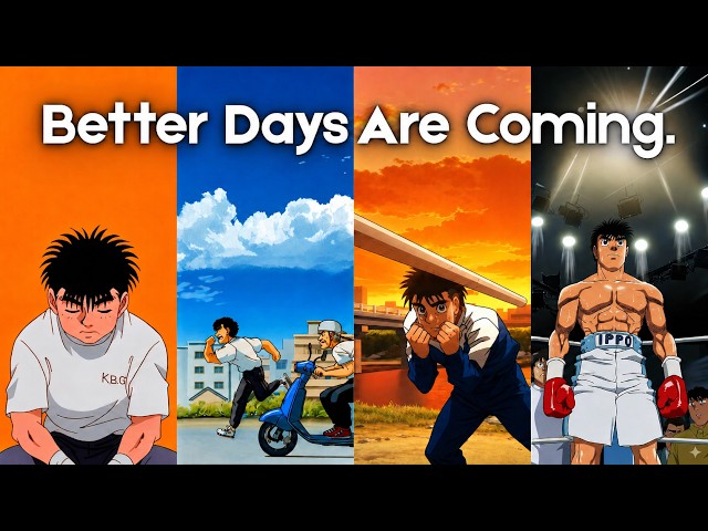Keep Going. It Gets Better.