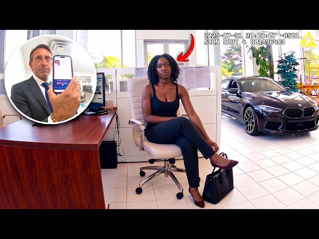 Scammer Caught Using Stolen Credit Card & Fake ID to Buy $85K Luxury Vehicle at Dealership