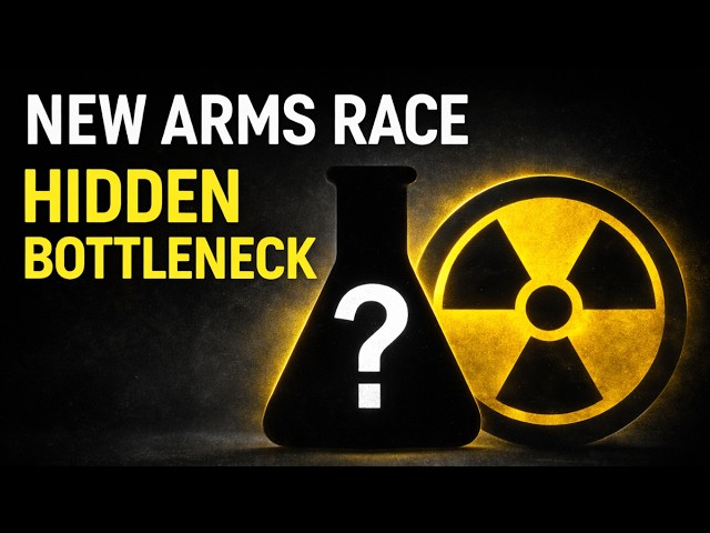 NUCLEAR RACE — SECRET MATERIAL More Important Than Missiles