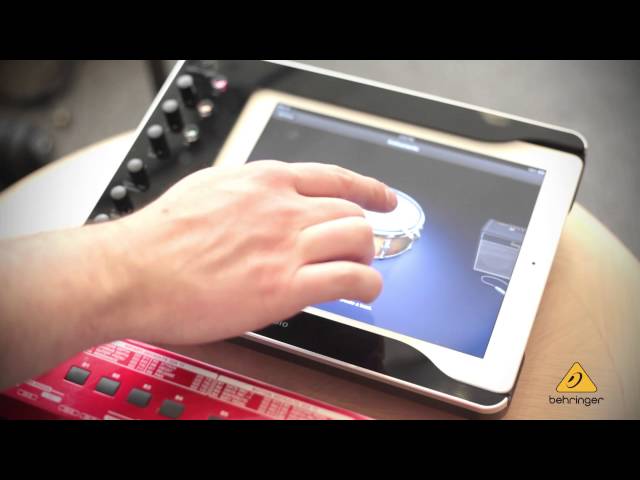 iSTUDIO iS202 and Garageband