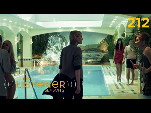 The Listener | Season 2 | Ep. 12 | Eye of the Storm