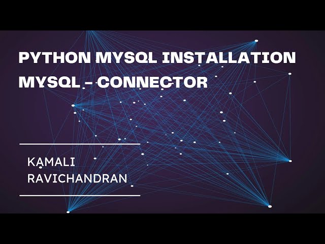 MYSQL INSTALLATION | PYTHON CONNECTIVITY | MYSQL.CONNECTOR | PIP INSTALLER|Class 12 Computer science