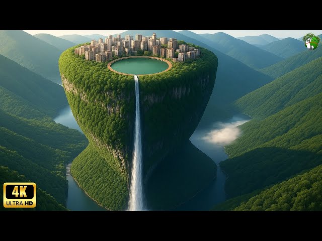 Hidden Natural Wonders of the World | Amazing Places Locals Keep Secret