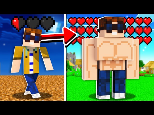 PAT DÜNN vs. PAT STARK ENTWICKLUNG in Minecraft!