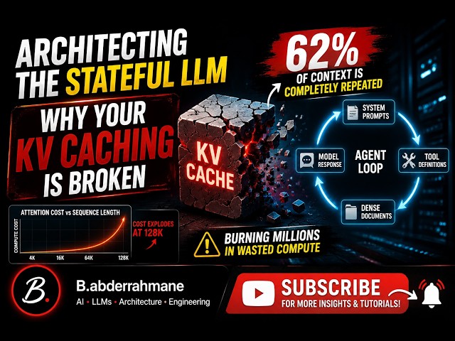 KV Cache Explained: How 62% of Your AI Compute is Wasted (And How to Fix It)