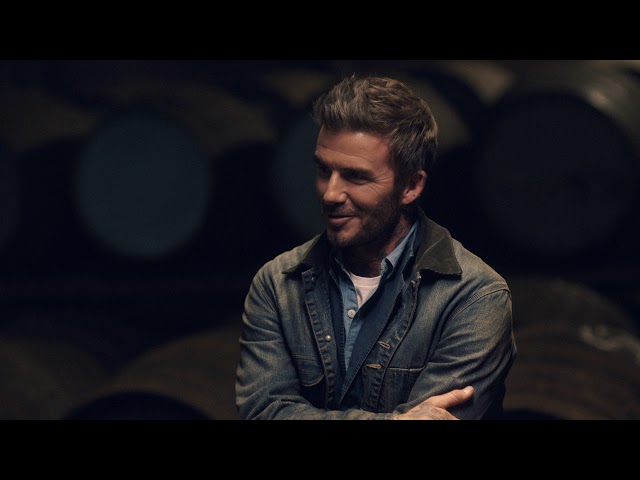 Haig Club - Cooperage with David Beckham