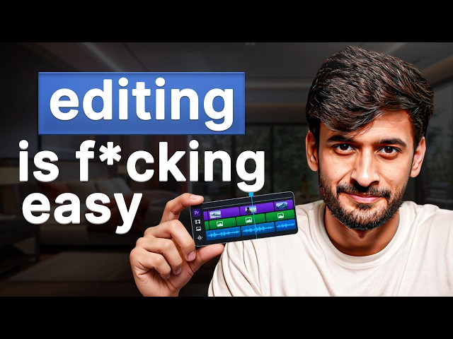 How to edit SO good your viewers get addicted to your videos