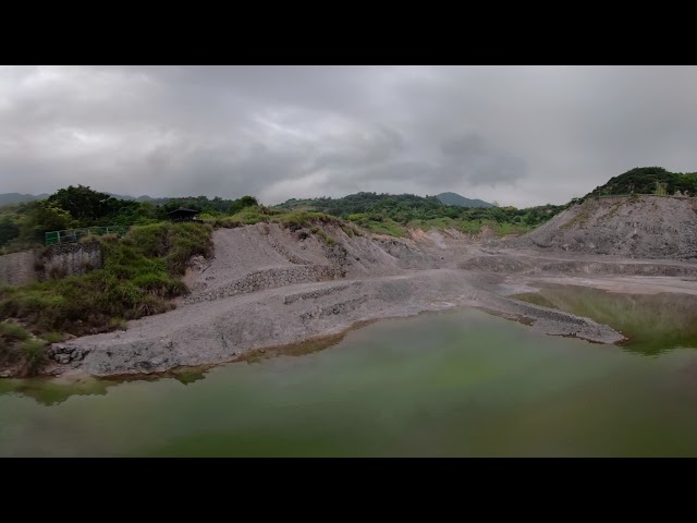 陽明山 硫磺谷