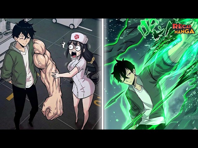 He Trains His Left Arm So He Can Kill The Strongest Villain On The Planet With One Punch