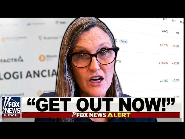 Cathie Wood: "Something TERRIFYING Is Happening To Gold Right Now" [Bitcoin Warning 2026]