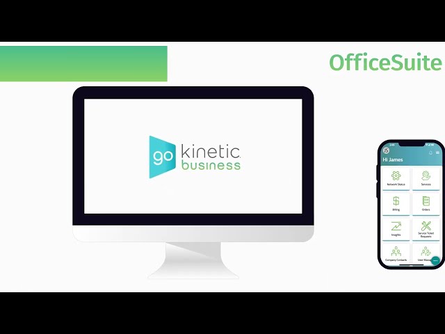 Go Kinetic Business OfficeSuite