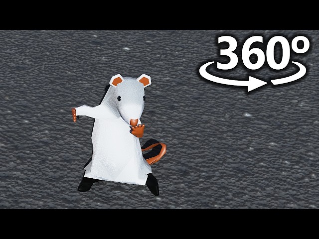 RAT DANCE in 360° | VR / 4K