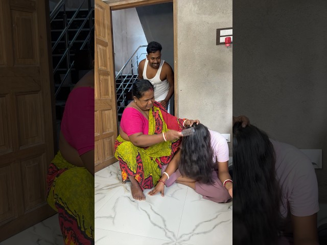 Mother & daughter 😂 Wait For End🤪 #shorts #trending #viralshorts #funny #comedy