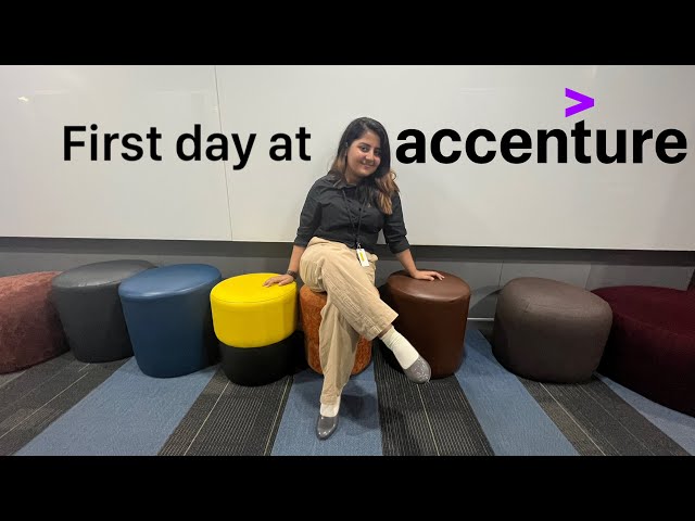 First day  at  @Accenture  Gurugram Office || Hotel Accommodation || Office tour || Work from office