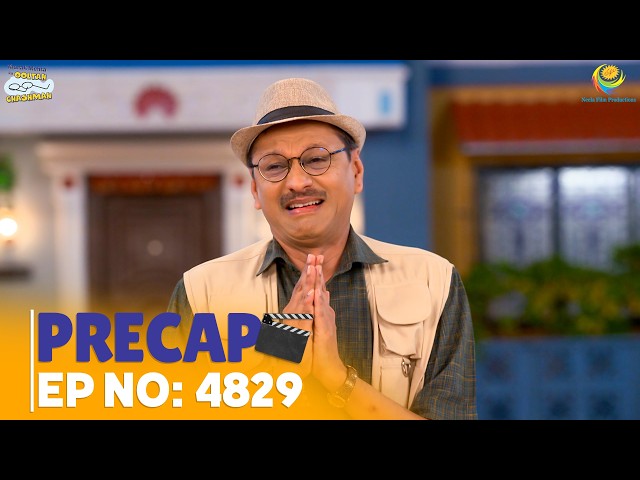 Ep 4829 PRECAP!