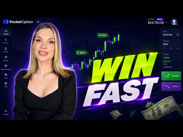 POCKET OPTION FOR BEGINNERS | A DETAILED BREAKDOWN OF PROPER TRADING