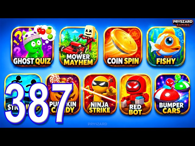 Stickman Party - Gameplay Part 387 - Random Funny MiniGames 1 2 3 4 Plyer Free New Update Adventure