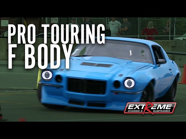 Pro Touring F Body - Pro Touring ExtReme