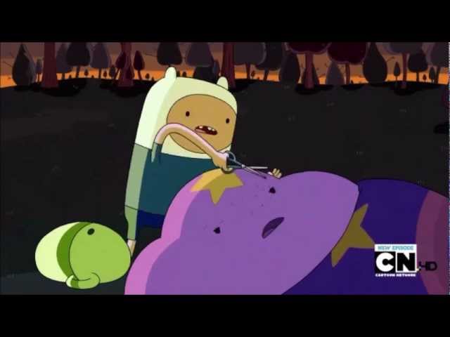 If you want these lumps, you gotta put a ring on it