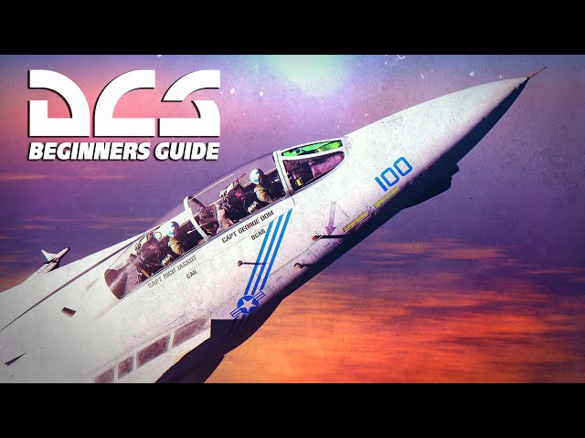 DCS Beginners Guide | How To Get Started | Digital Combat Simulator | DCS |