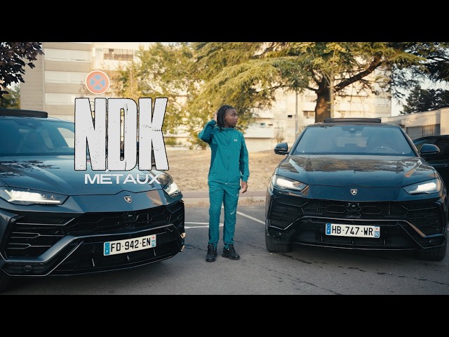 NDK- Métaux (Clip Officiel)