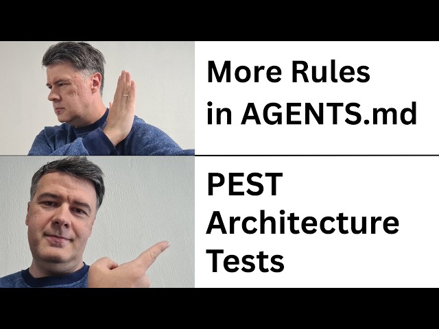 Better Laravel Structure with PEST Architecture Tests