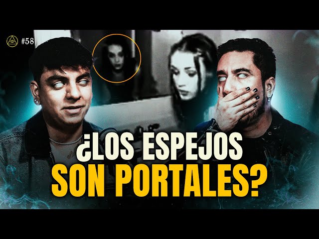 EL PELIGRO DE ABRIR CANALES ESPIRITUALES A ENTIDADES DESCONOCIDAS